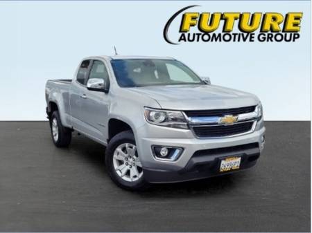 2016 Chevrolet Colorado LT