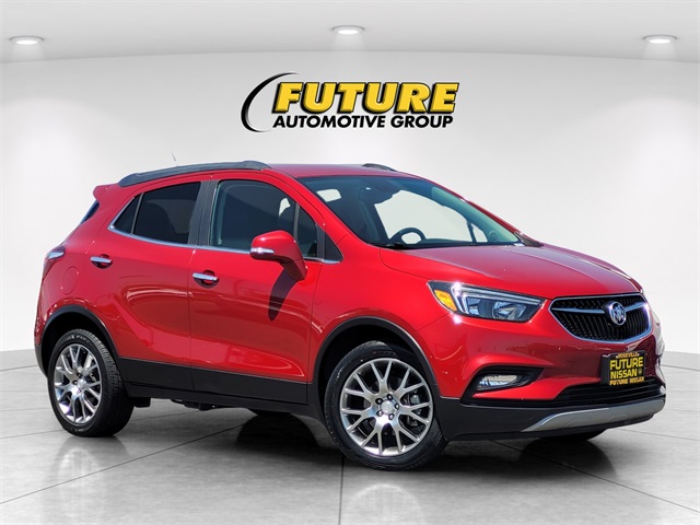 2017 Buick Encore Sport Touring