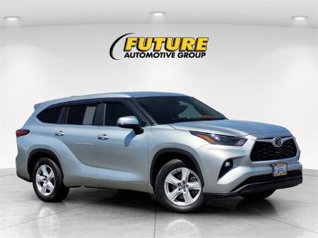 2023 Toyota Highlander L