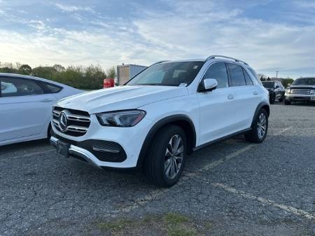 2022 Mercedes-Benz GLE GLE 350