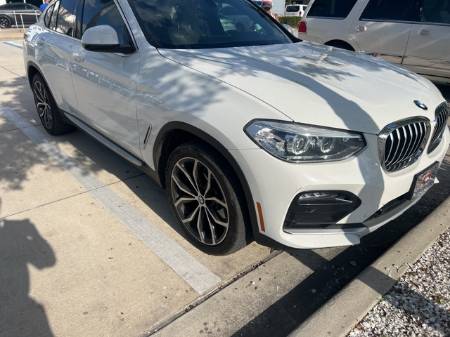 2020 BMW X4 xDrive30i