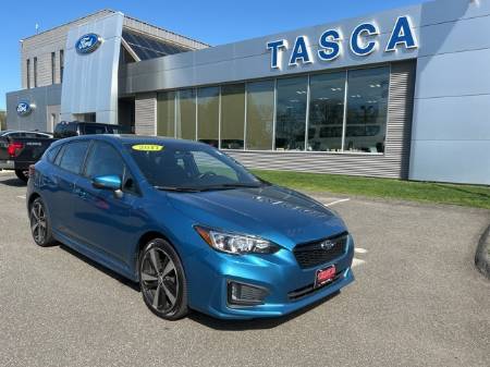 2017 Subaru Impreza 2.0I Sport