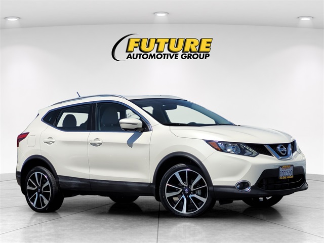 2018 Nissan Rogue Sport SL