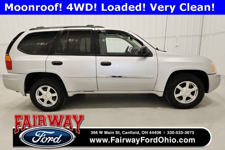 2009 GMC Envoy SLE