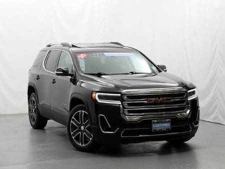 2020 GMC Acadia SLT