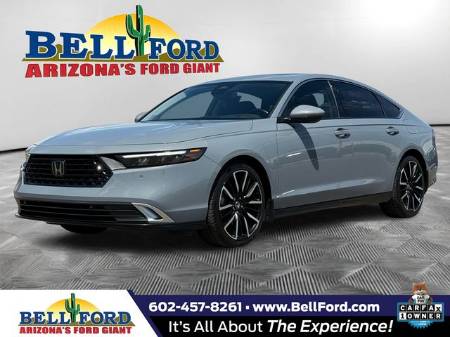 2023 Honda Accord Hybrid Touring