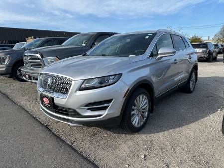 2019 Lincoln Lincoln MKC Standard