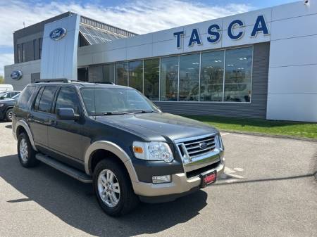2010 Ford Explorer Eddie Bauer