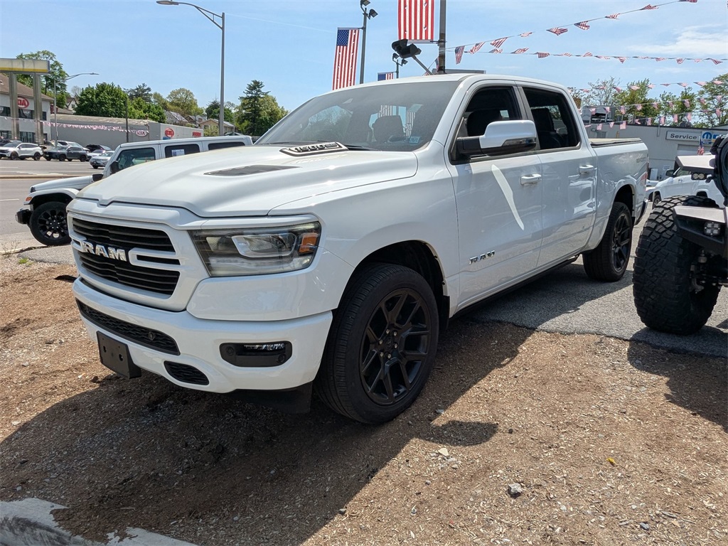 2023 RAM 1500 Laramie