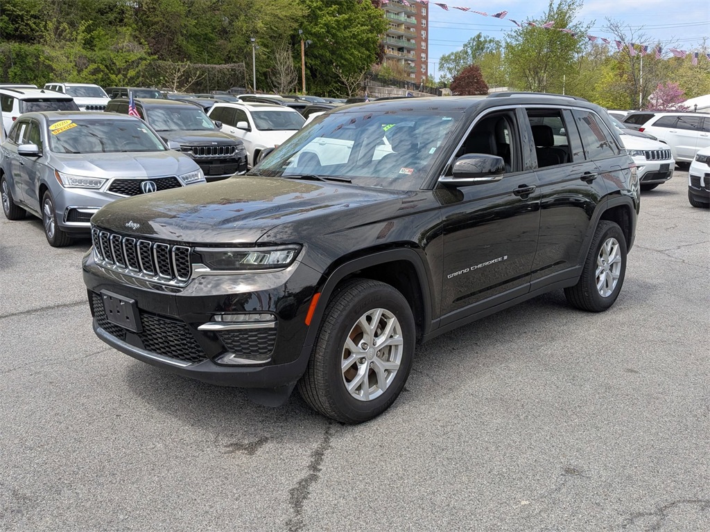 2024 Jeep Grand Cherokee Limited