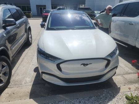 2023 Ford Mustang Mach-E Premium