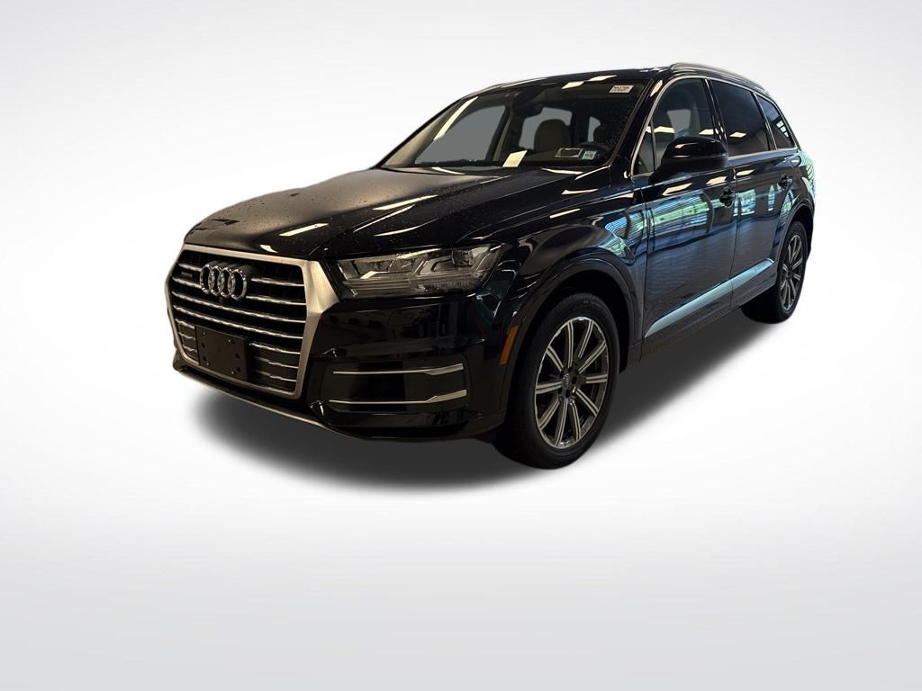 2019 Audi Q7 55 Premium Plus