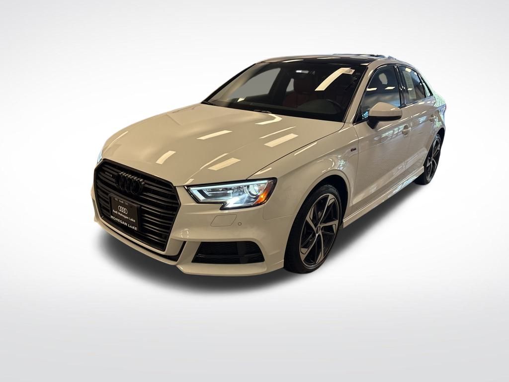 2020 Audi A3 2.0T Premium