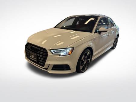 2020 Audi A3 2.0T Premium