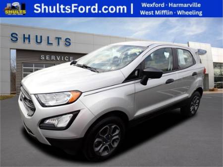 2019 Ford Ecosport S