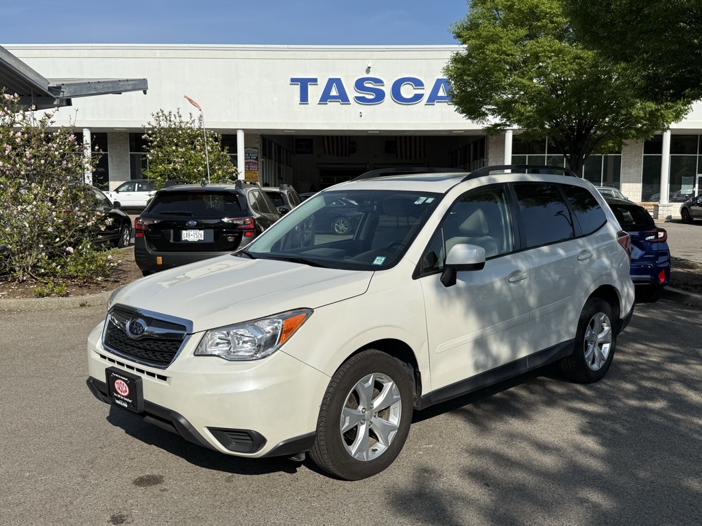 2014 Subaru Forester 2.5I Premium