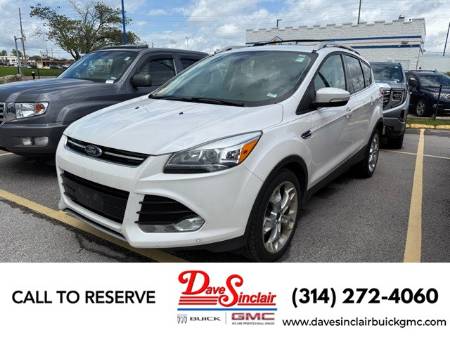 2015 Ford Escape Titanium