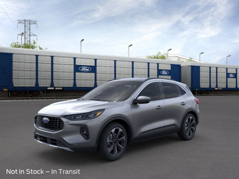 New 2025 Ford Escape Platinum
