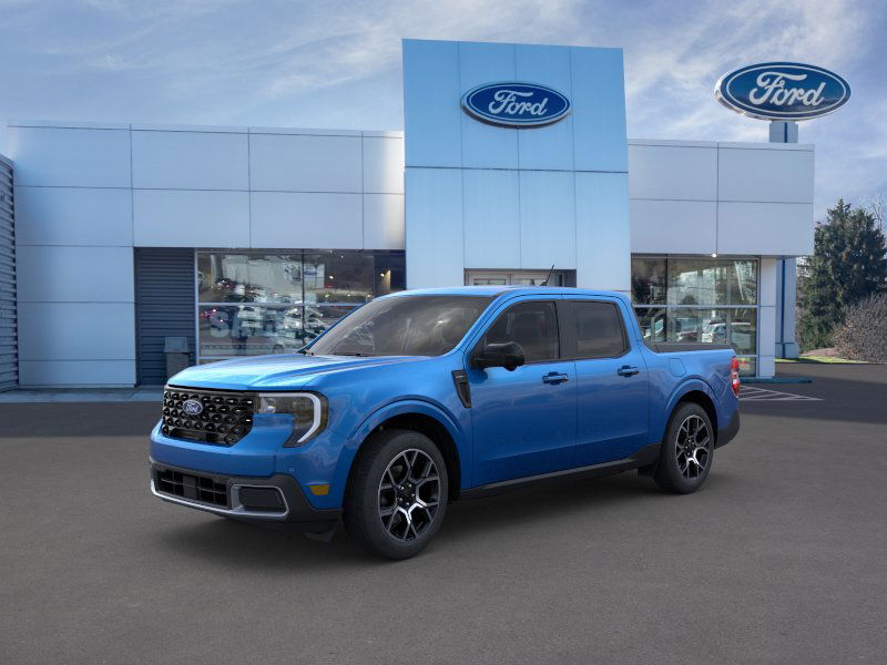 New 2025 Ford Maverick LARIAT