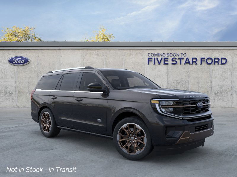 New 2025 Ford Expedition King Ranch