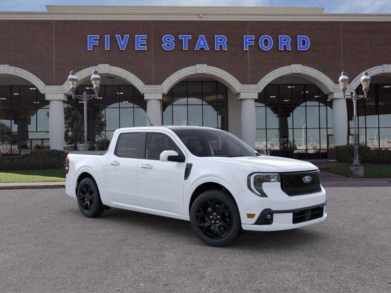 New 2025 Ford Maverick 