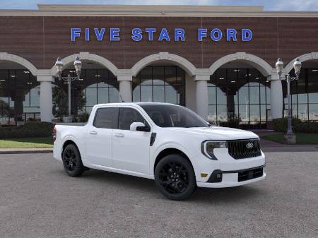 2025 Ford Maverick