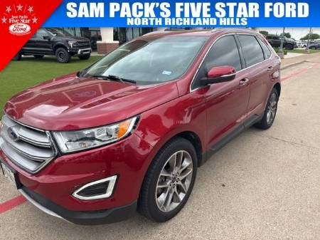 2016 Ford Edge Titanium