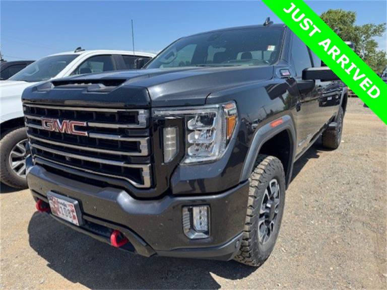 2020 GMC Sierra 2500HD AT4