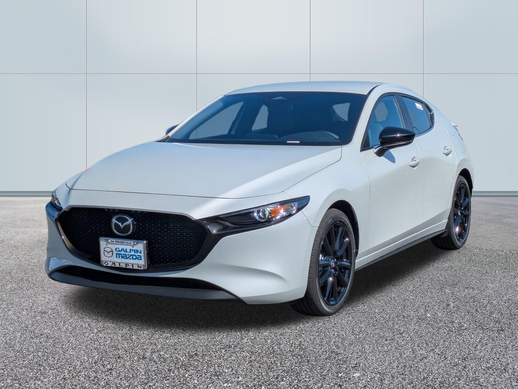 2025 Mazda Mazda3 Hatchback 2.5 S Select Sport