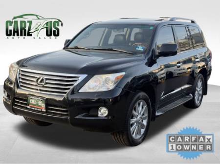 2011 Lexus LX 570