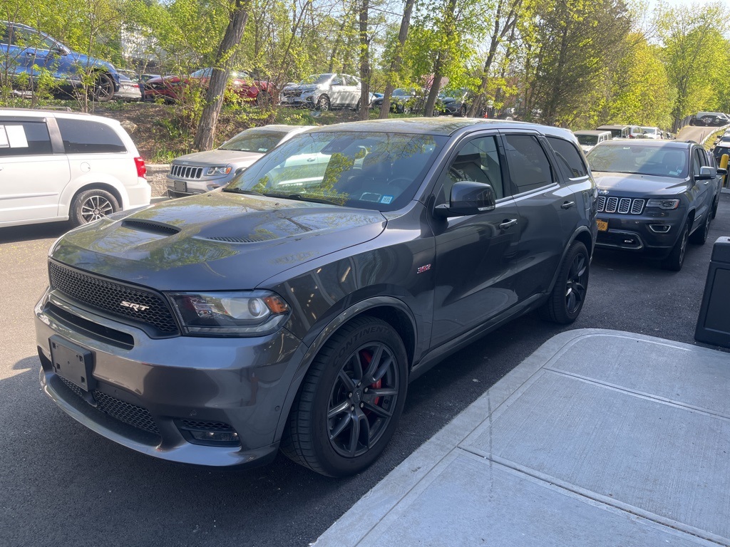 2018 Dodge Durango SRT