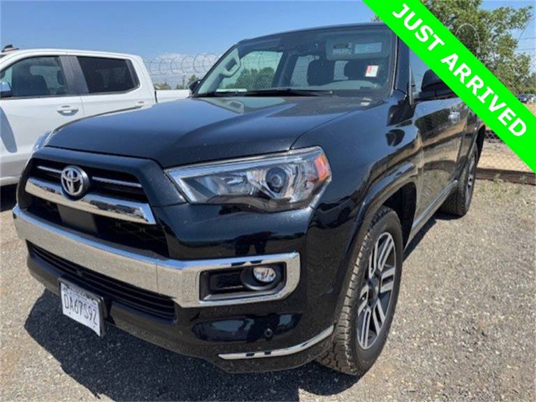 2024 Toyota 4Runner Limited