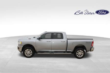2020 RAM 2500 Lone Star Silver