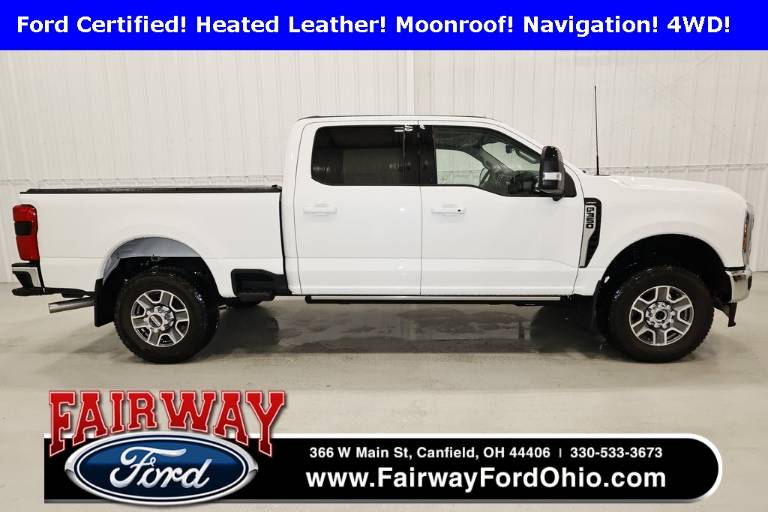 2024 Ford F-350SD LARIAT