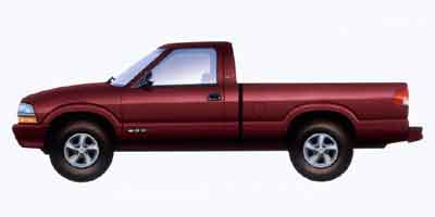 2003 Chevrolet S-10 LS