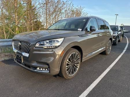 2023 Lincoln Aviator Black Label