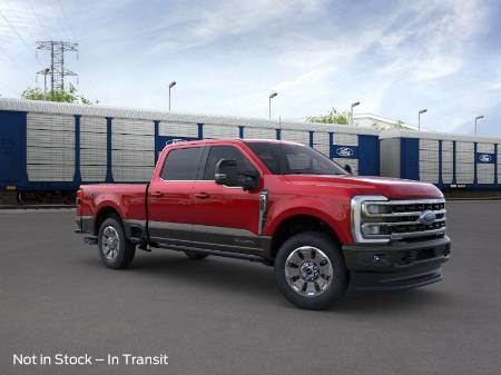 2025 Ford F-250SD