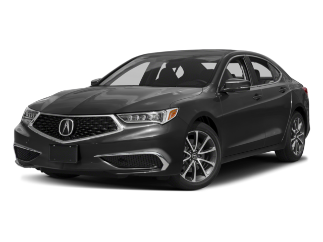 2018 Acura TLX 3.5L V6