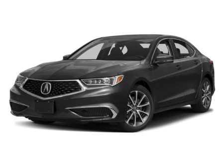 2018 Acura TLX 3.5L V6