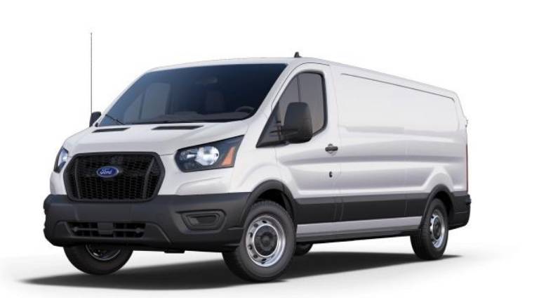 2025 Ford Transit Cargo Van T-150 Low RF 8670 GVWR RWD