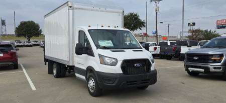 2024 Ford Transit 14' Box Truck 14' Box TRUCK