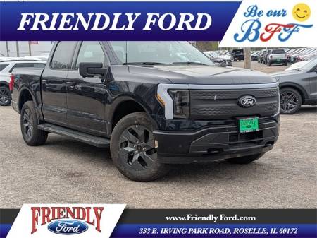 2025 Ford F-150 Lightning Flash