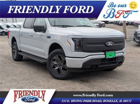2025 Ford F-150 Lightning Flash