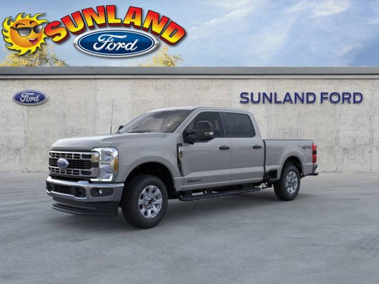 2025 Ford Super Duty F-250 SRW XLT