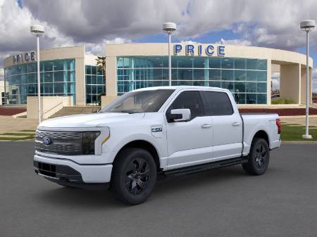 2025 Ford F-150 Lightning LARIAT®