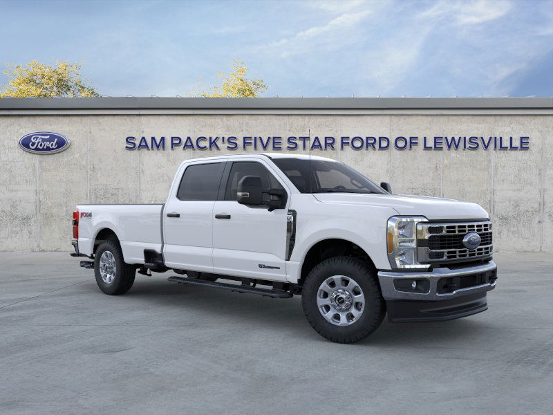 New 2025 Ford F-350SD XLT