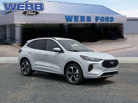 2025 Ford Escape ST-Line Elite