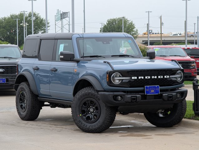 New 2025 Ford Bronco Badlands