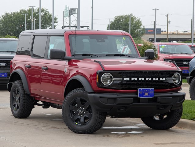 New 2025 Ford Bronco BIG Bend