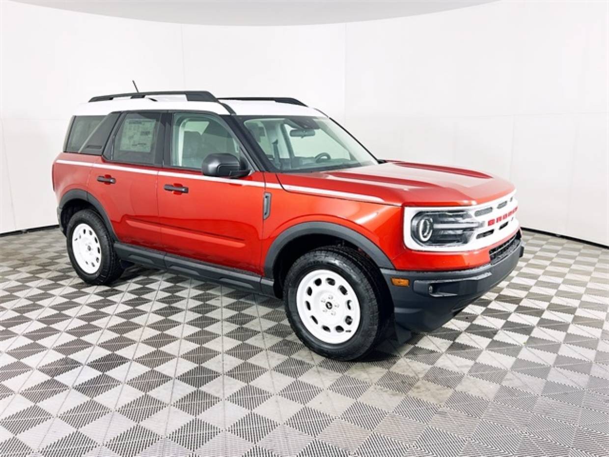 2024 Ford Bronco Sport